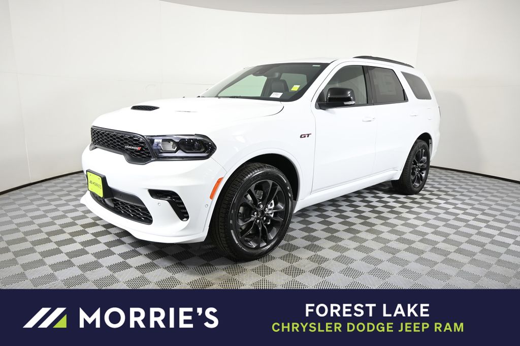 2026 Dodge Durango GT Plus