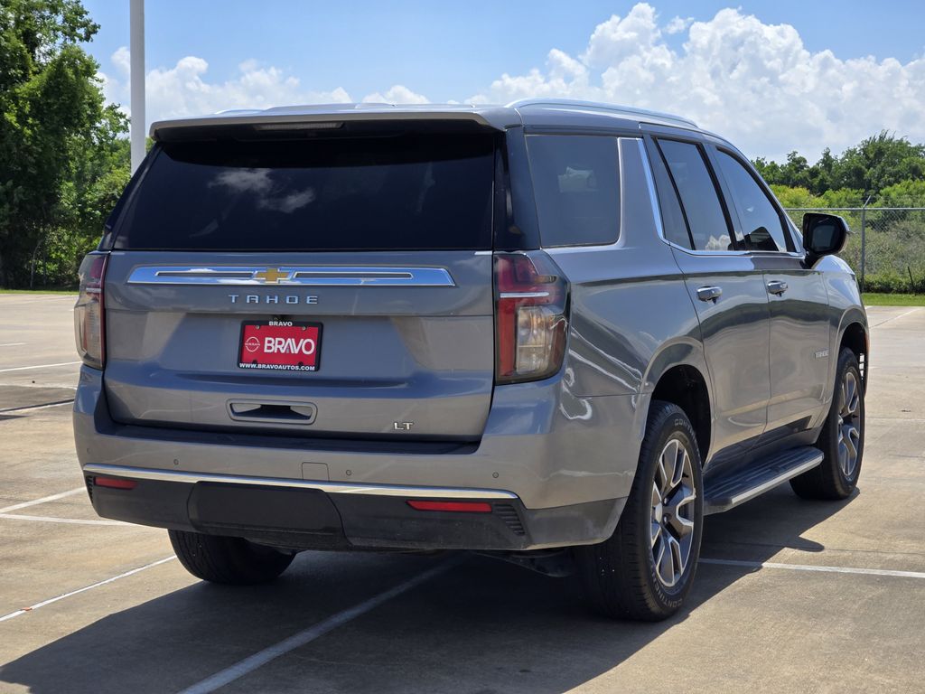 2022 Chevrolet Tahoe LT - 3