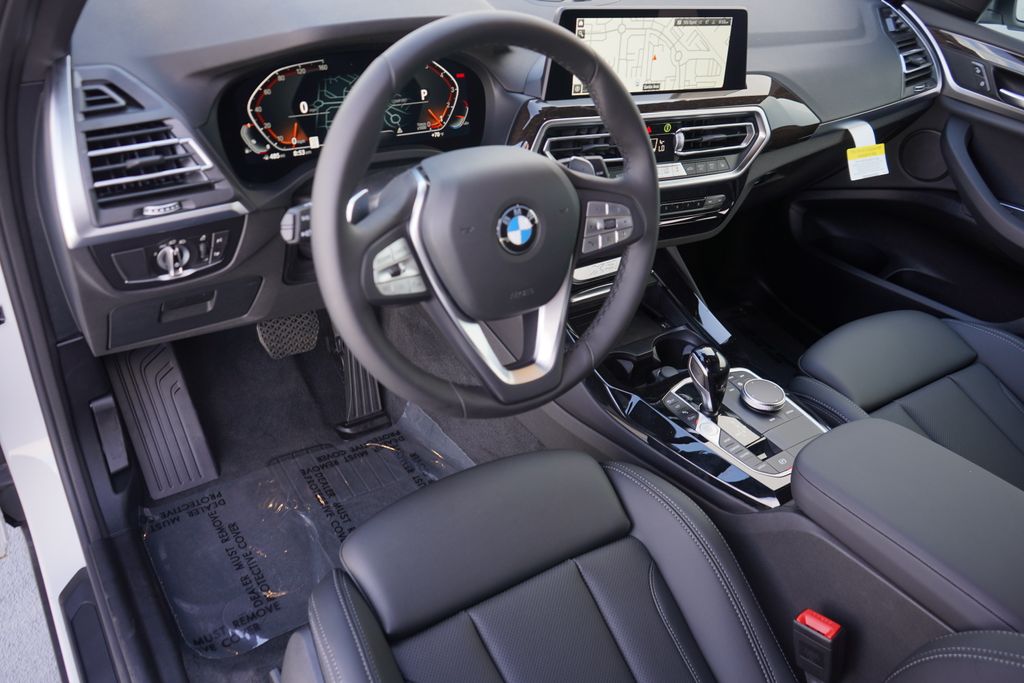 2024 BMW X3 sDrive30i 11