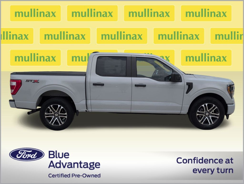 Certified Used 2023 White Ford XL image 2
