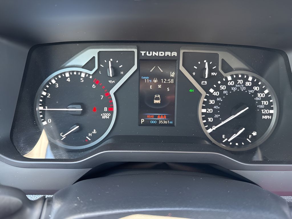 2022 Toyota Tundra