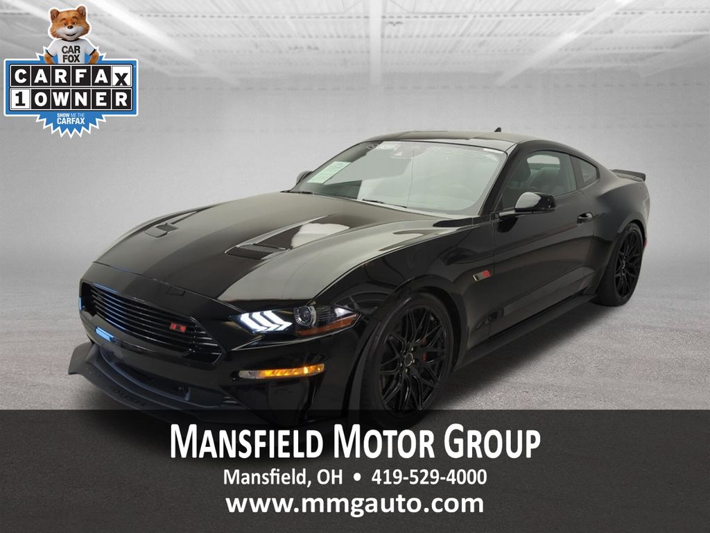 2022 Ford Mustang GT Premium