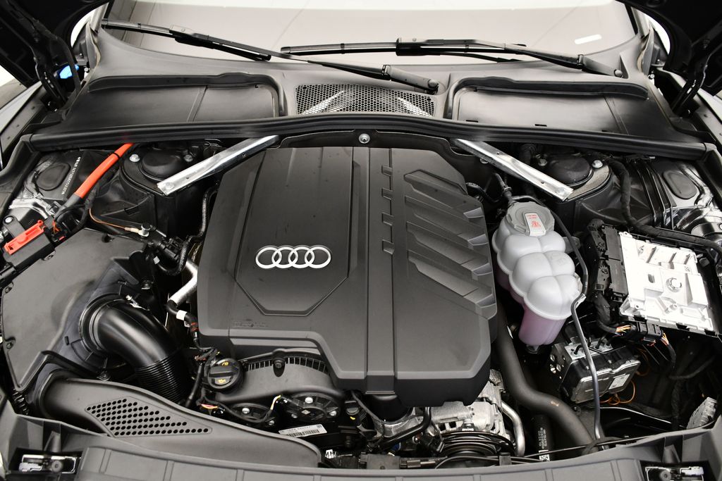 2024 Audi A5 Premium Plus 11