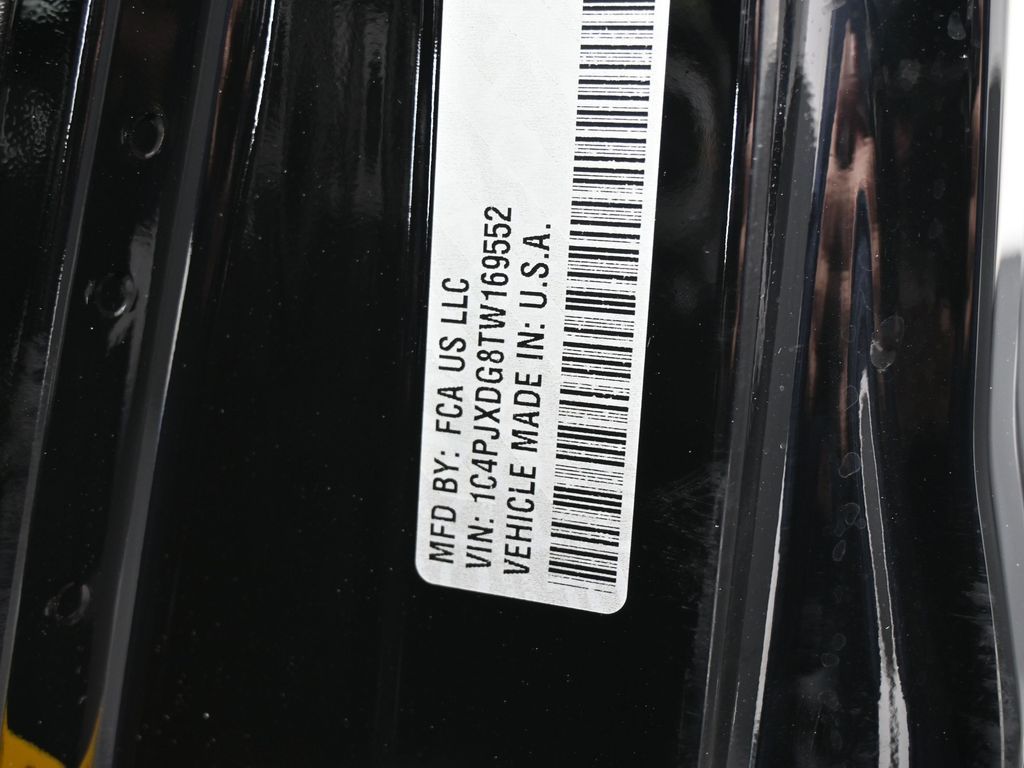 New 2026 Black Clearcoat Jeep Willys image 17