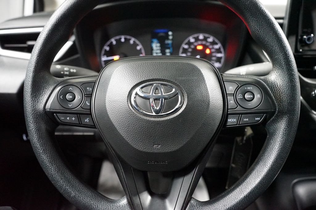 Thumbnail: 2025 Toyota Corolla - 12