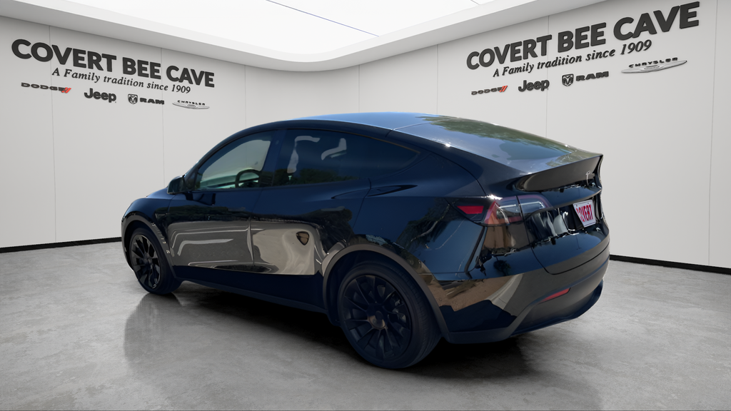 Used Car 2022 Tesla Model Y  Long Range For Sale Under $30,000 In Austin, Texas