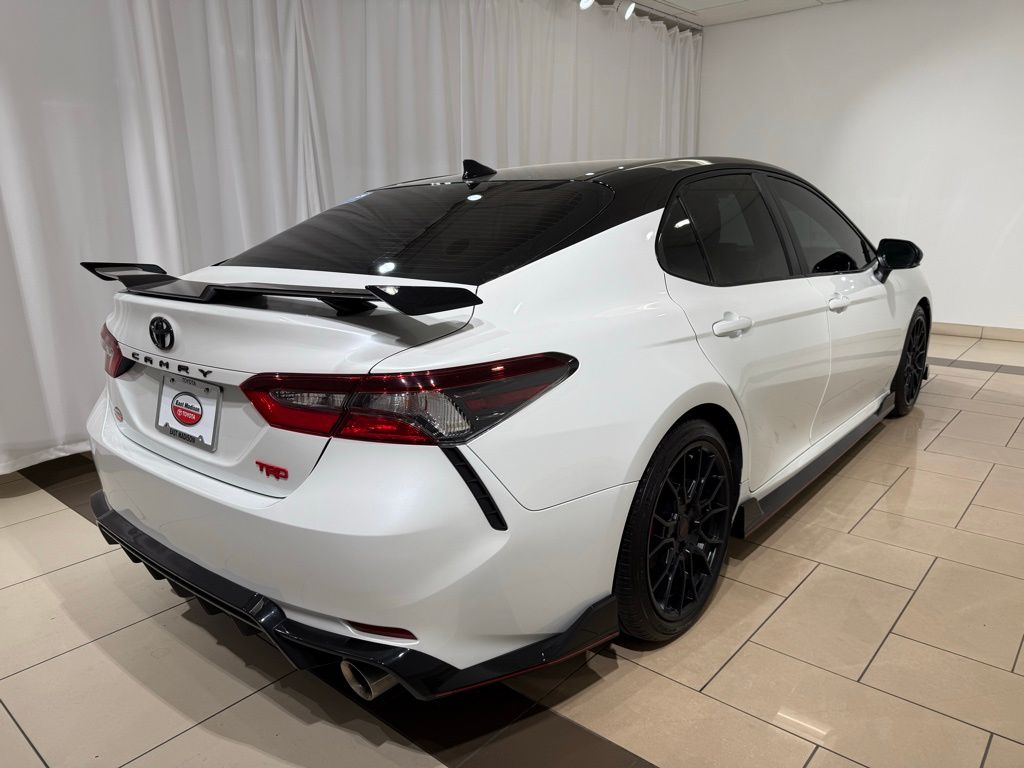 2022 Toyota Camry TRD 4