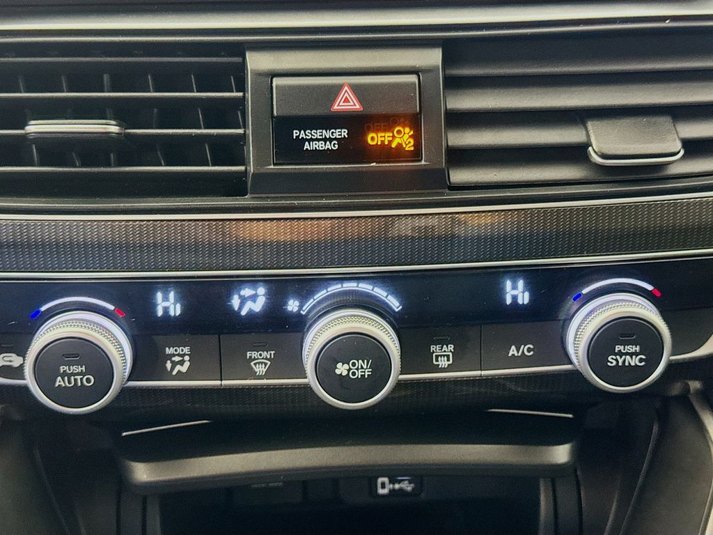 Used Car 2018 Honda Accord  Sport For Sale Under $20,000 In Austin, Texas