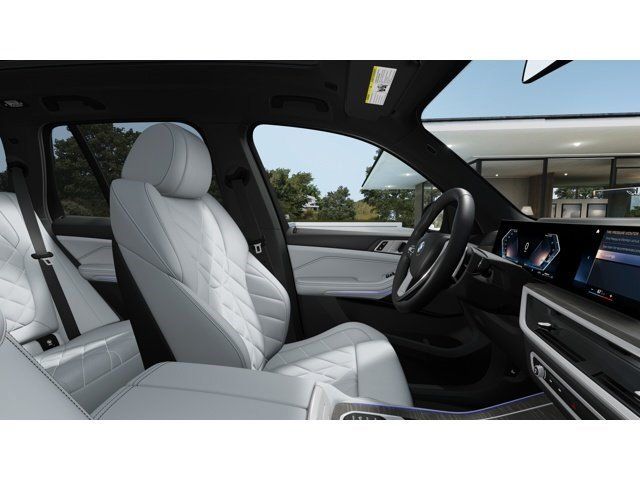 New 2026 White BMW xDrive40i image 9