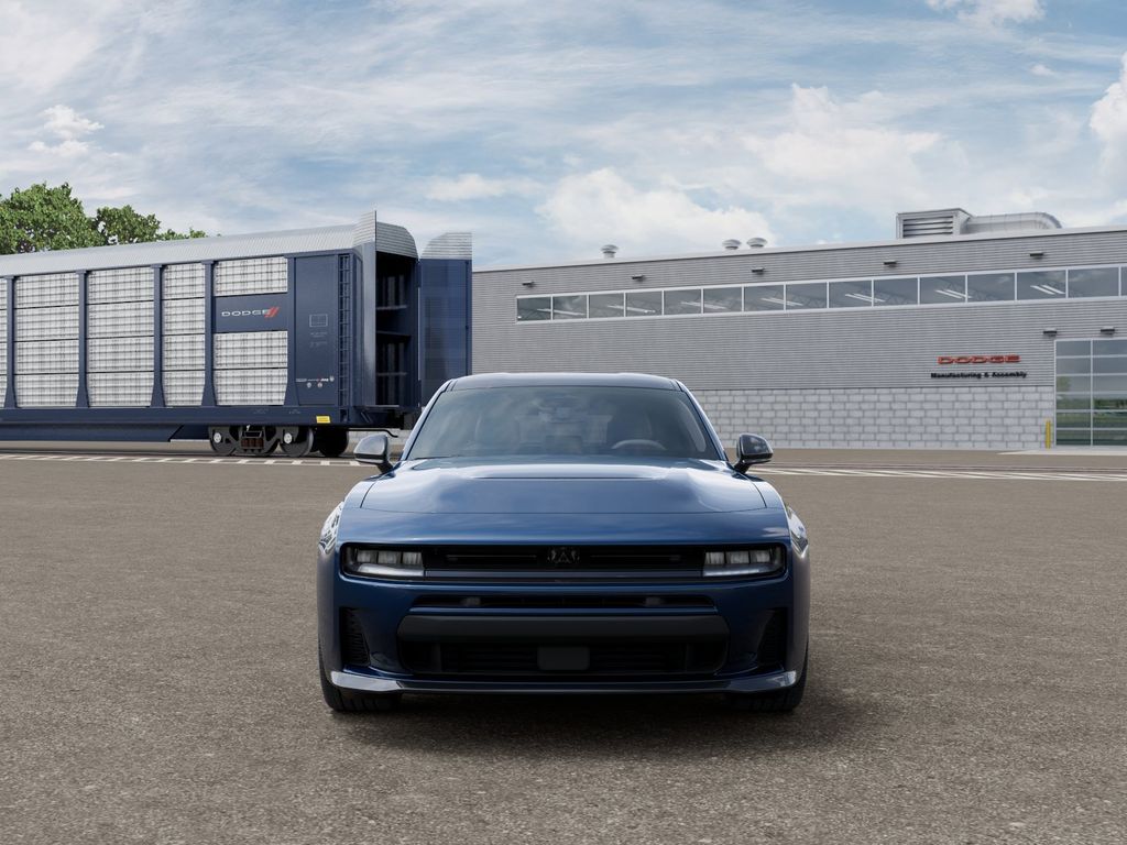 New 2026 Dodge Charger Sedan
