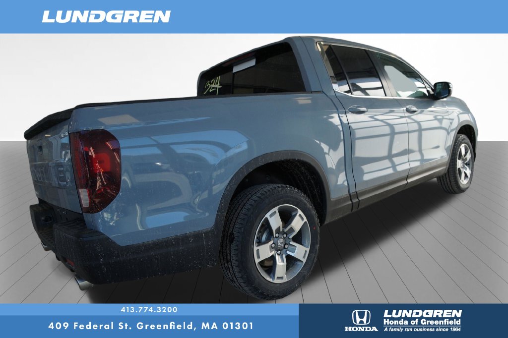 New 2026 Honda Ridgeline Truck