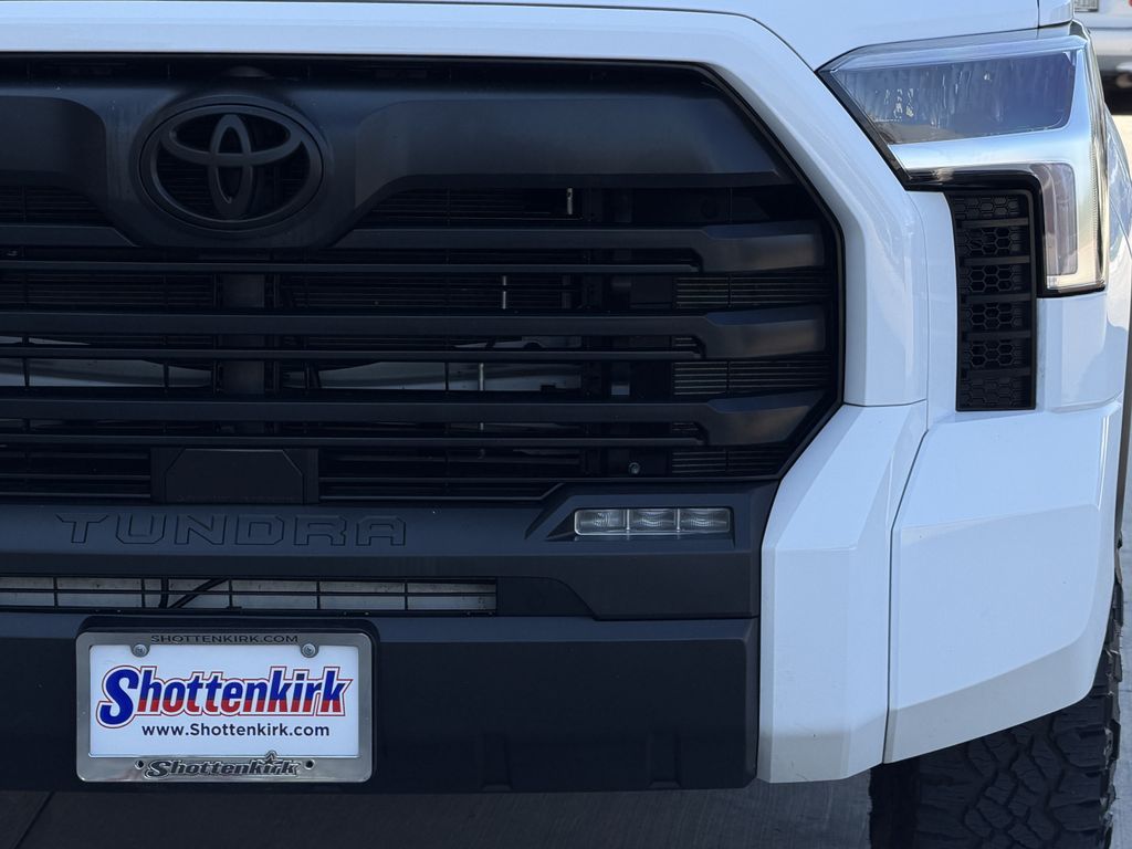 Used 2026 Toyota Tundra Truck
