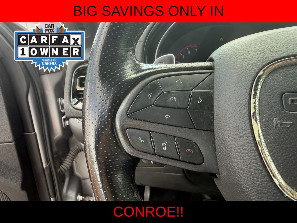 2021 Dodge Durango GT Plus Silver at DeMontrond Auto Country