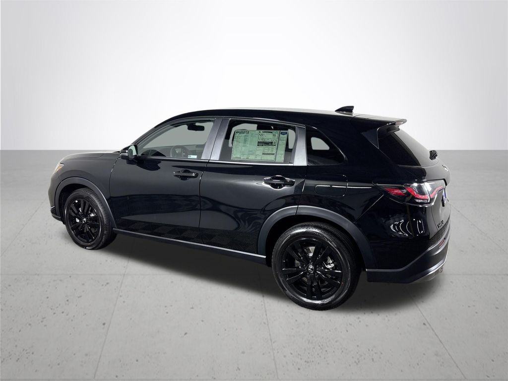 2027 Honda HR-V Sport