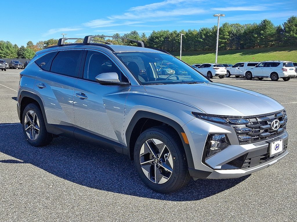 Thumbnail: 2026 Hyundai Tucson - 2