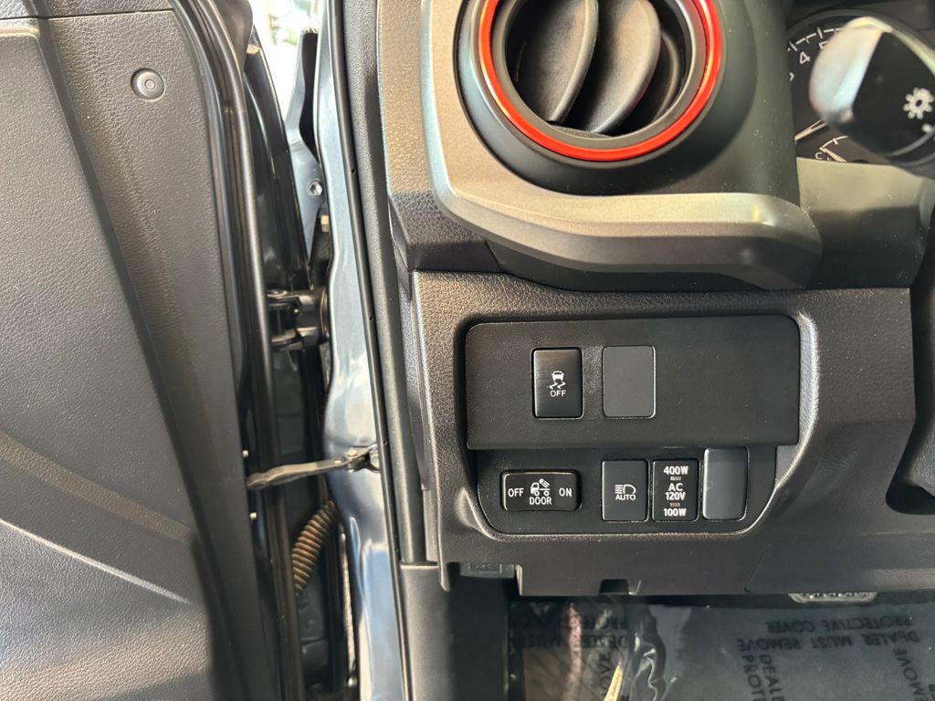 2023 Toyota Tacoma TRD Sport