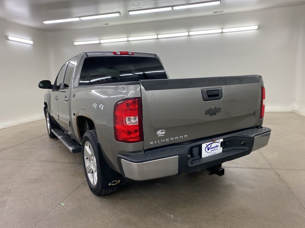 2013 Chevrolet Silverado 1500 LTZ photo