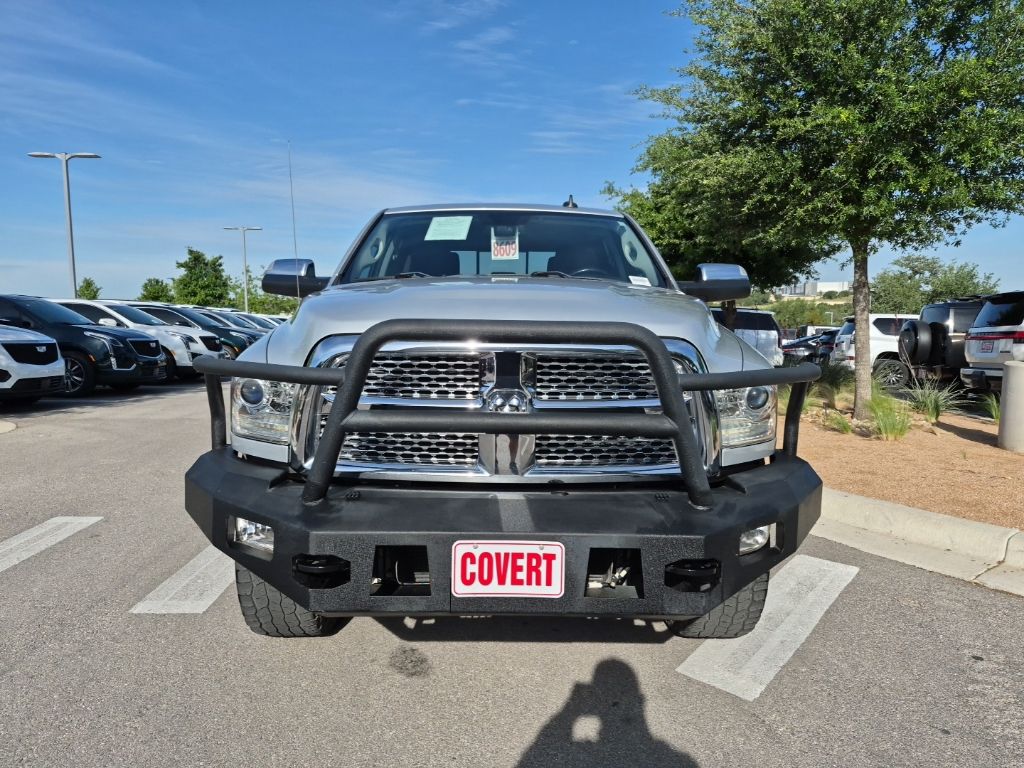 Used Car 2018 Ram 2500  Laramie For Sale Under $50,000 In Austin, Texas