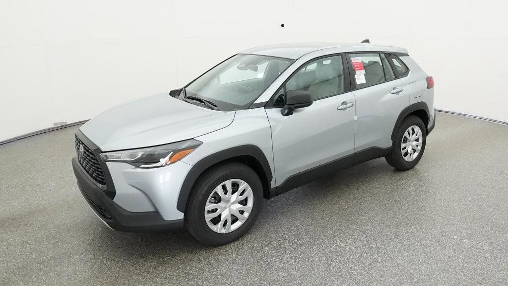 Thumbnail: 2025 Toyota Corolla Cross - 1