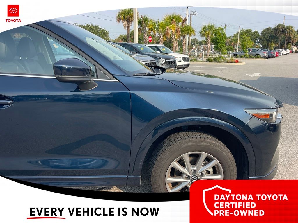 Used 2025 Mazda CX-5 SUV