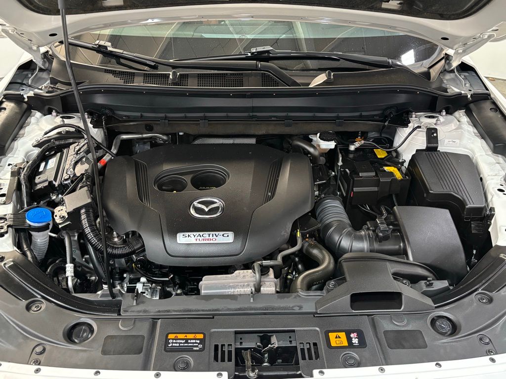 2024 Mazda CX-5 2.5 Carbon Turbo