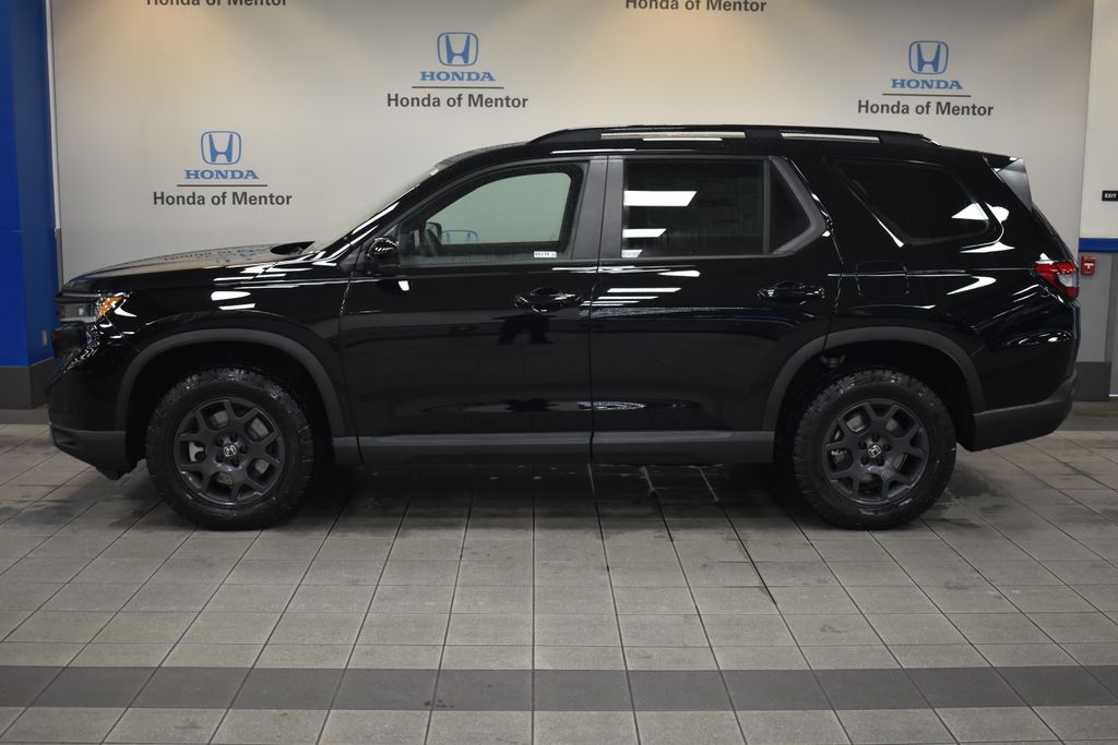 Thumbnail: 2025 Honda Pilot - 4