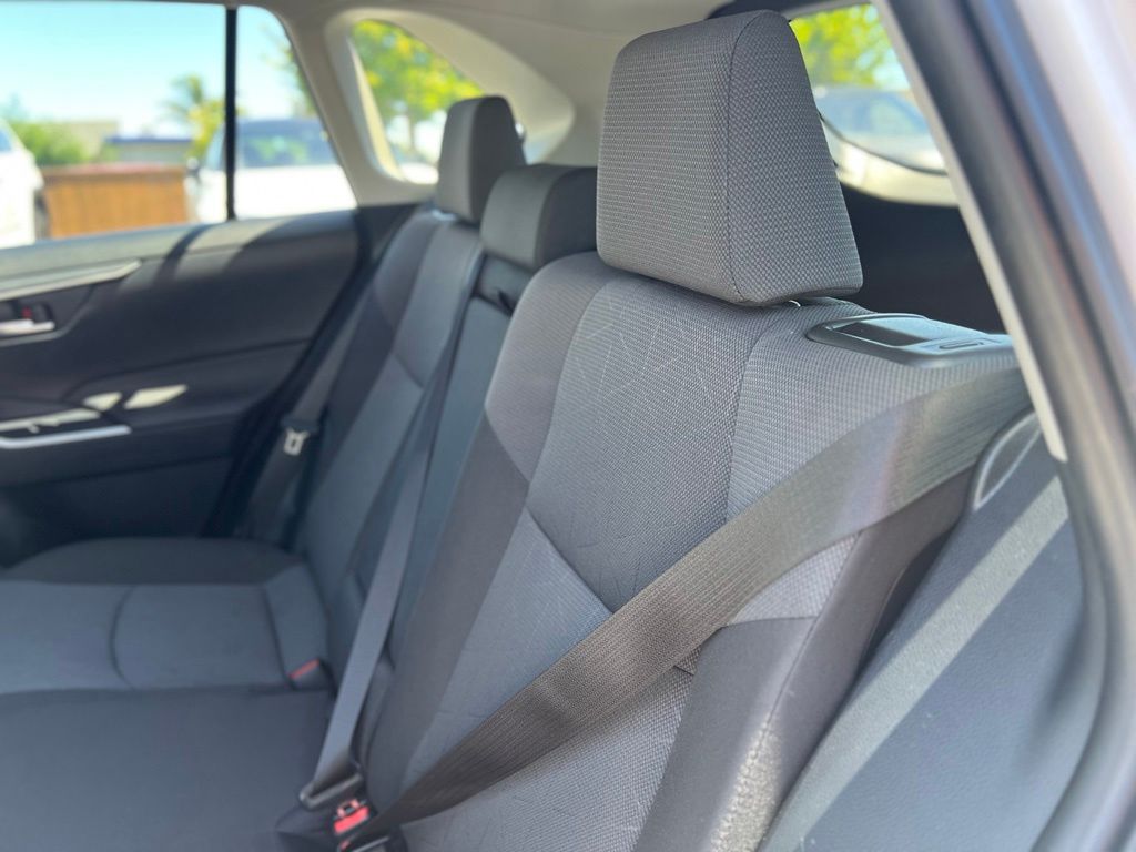 Used 2025 Toyota RAV4 Hybrid SUV