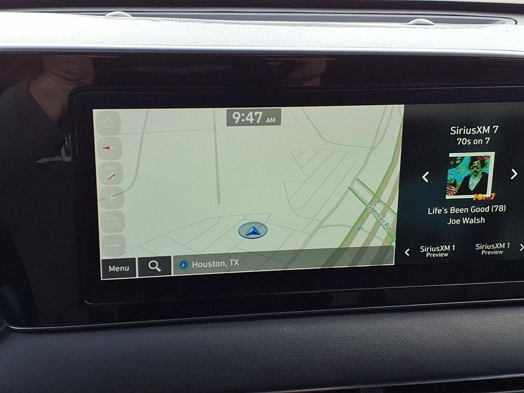 2022 Hyundai Palisade Calligraphy Gray at Emmons Autoplex