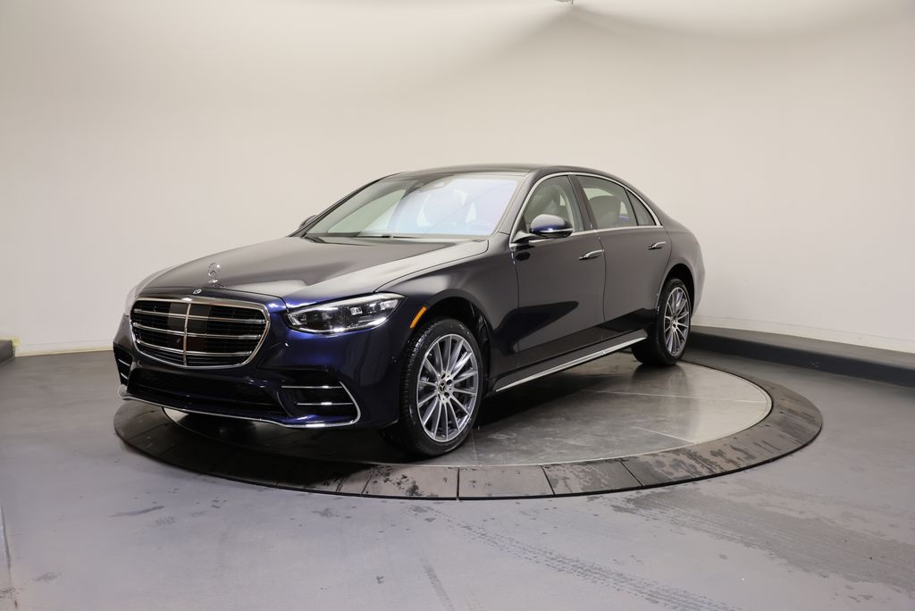 Thumbnail: 2026 Mercedes-Benz S-Class - 3