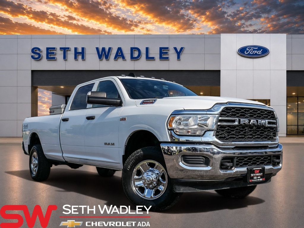 2022 Ram 2500 Tradesman