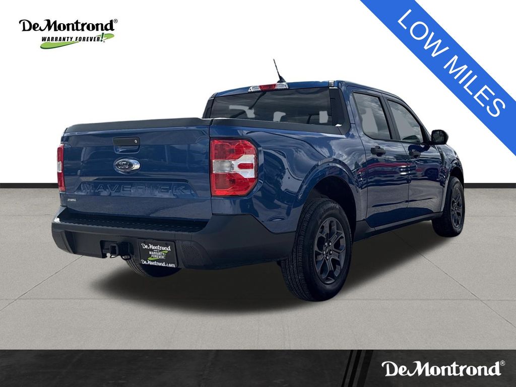 2024 Ford Maverick XLT - 4