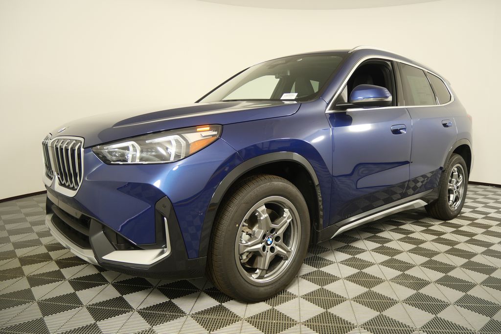 Thumbnail: 2025 BMW X1 - 7