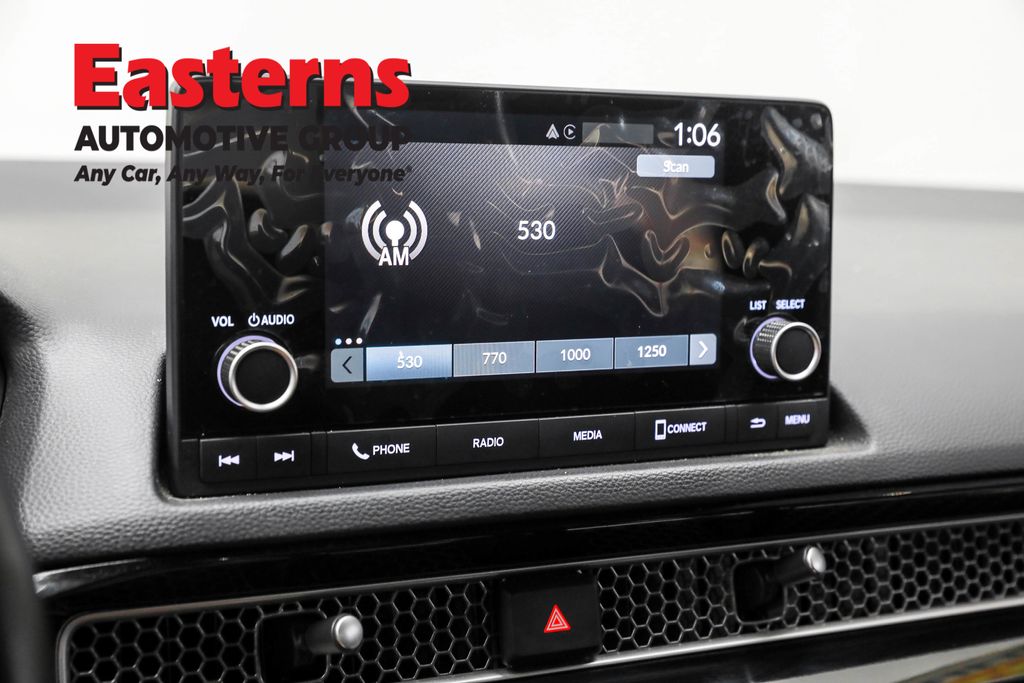 Used 2025 Blue Honda Sport image 18