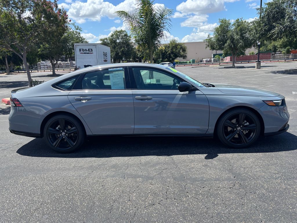 Thumbnail: 2023 Honda Accord - 4
