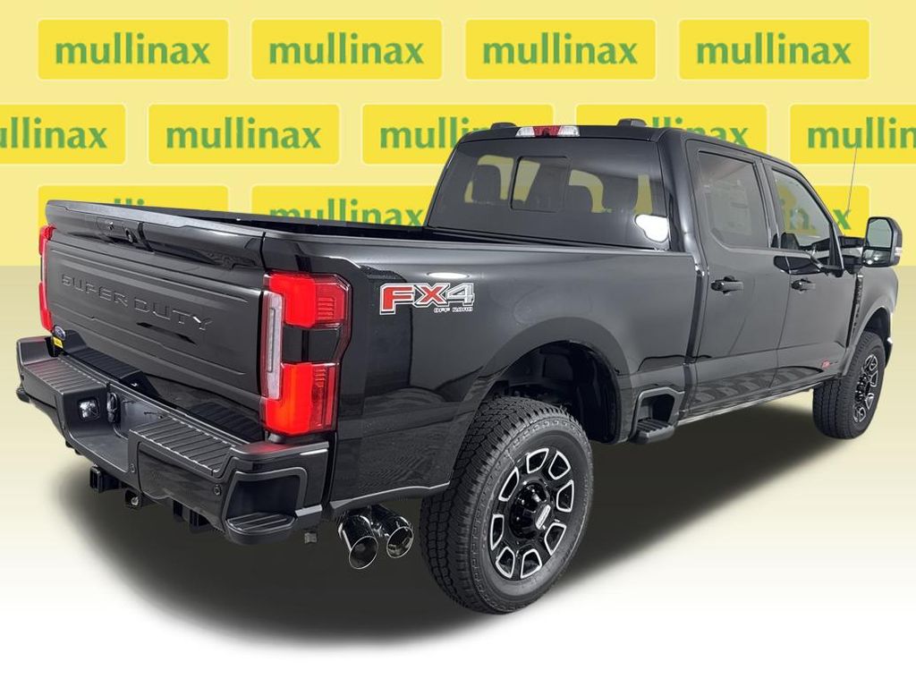 New 2026 Black Ford Platinum image 19