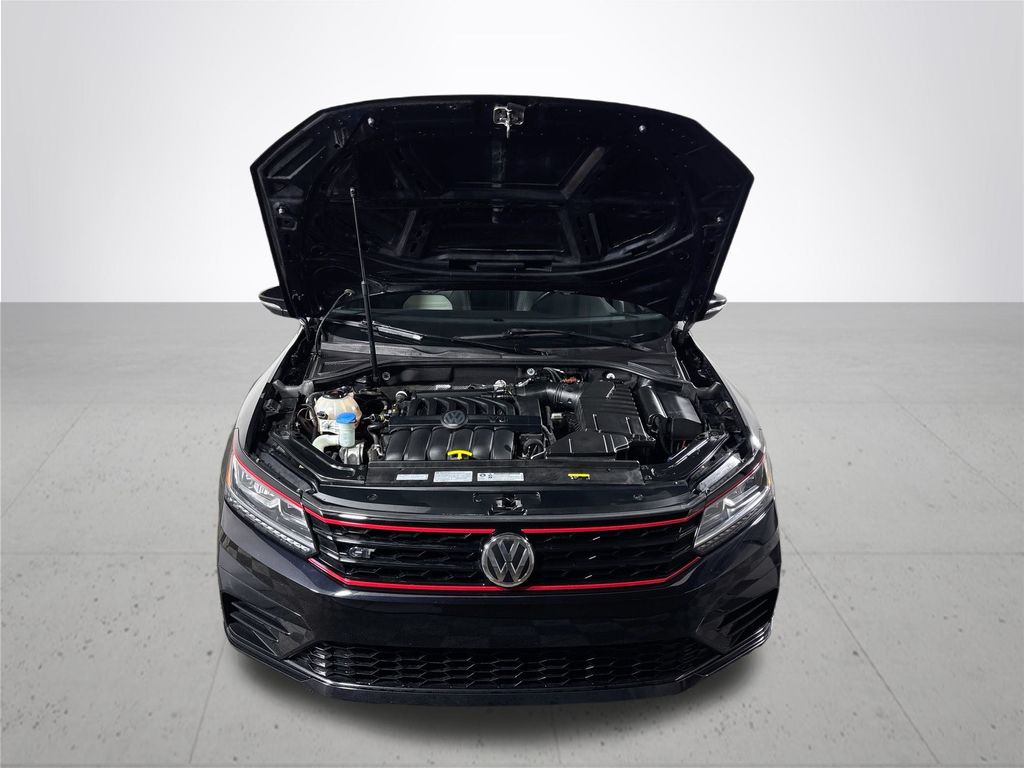 2018 Volkswagen Passat 3.6L V6 GT