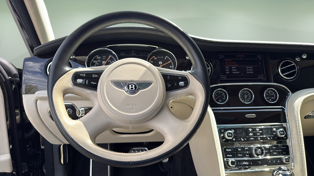 2013 Bentley Mulsanne