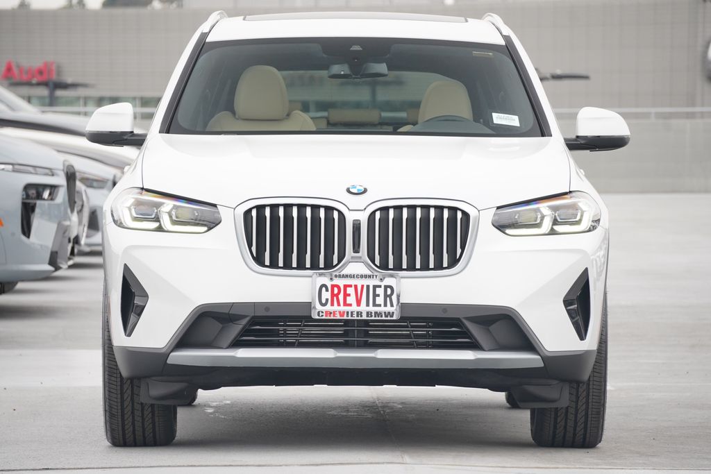 2024 BMW X3 sDrive30i 2