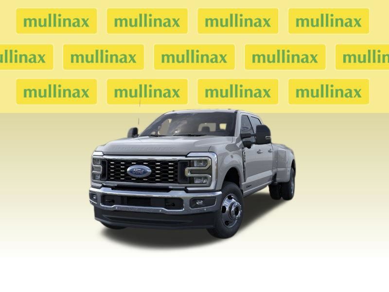 New 2026 White Ford Lariat image 2