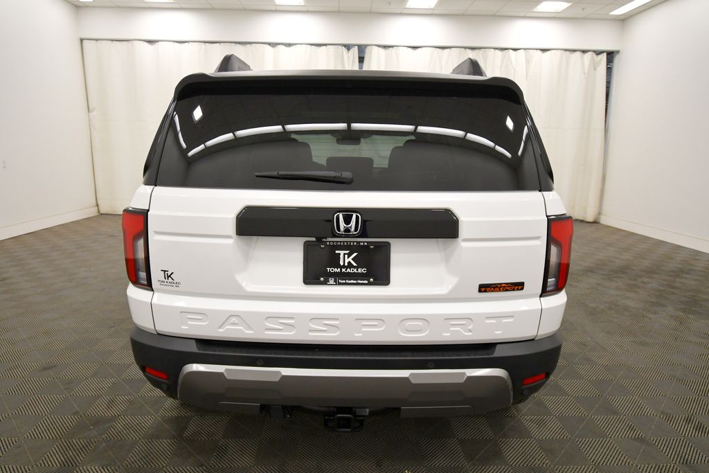 New 2026 Honda Passport SUV