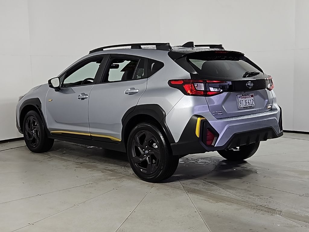 Thumbnail: 2025 Subaru Crosstrek - 10