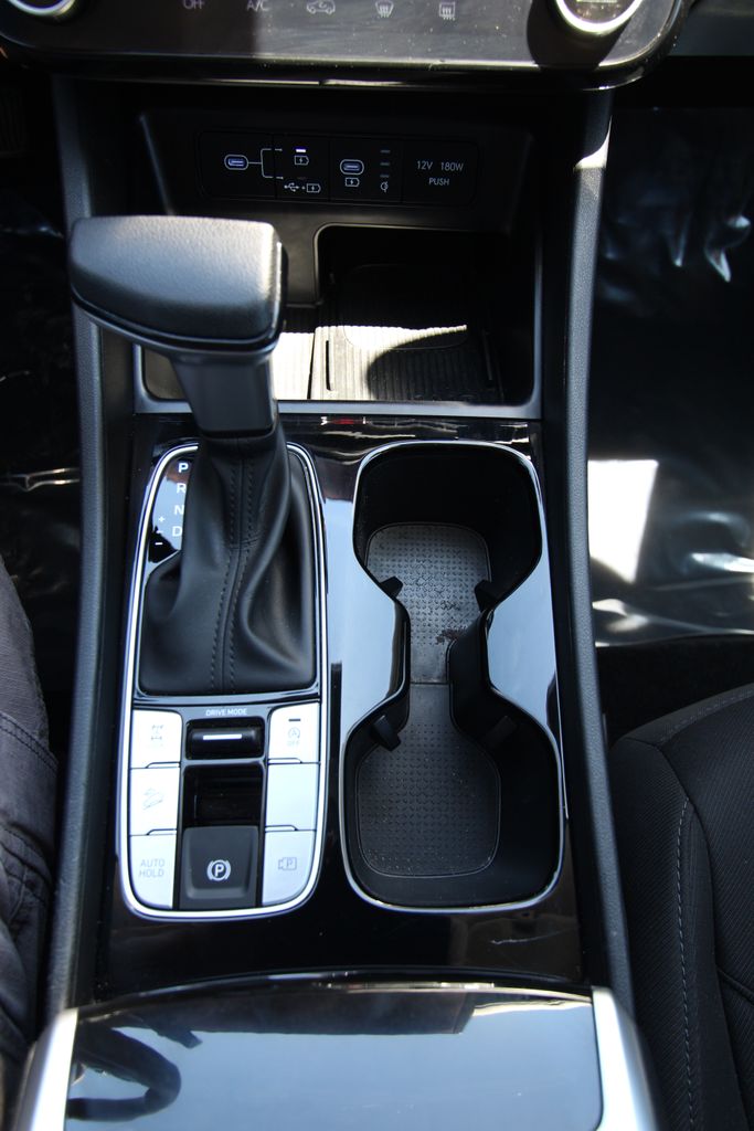 Used 2025 Hyundai Tucson SUV