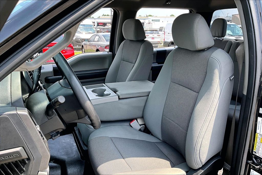 Used 2019 Ford Super Duty F-250 XL 4D Crew Cab