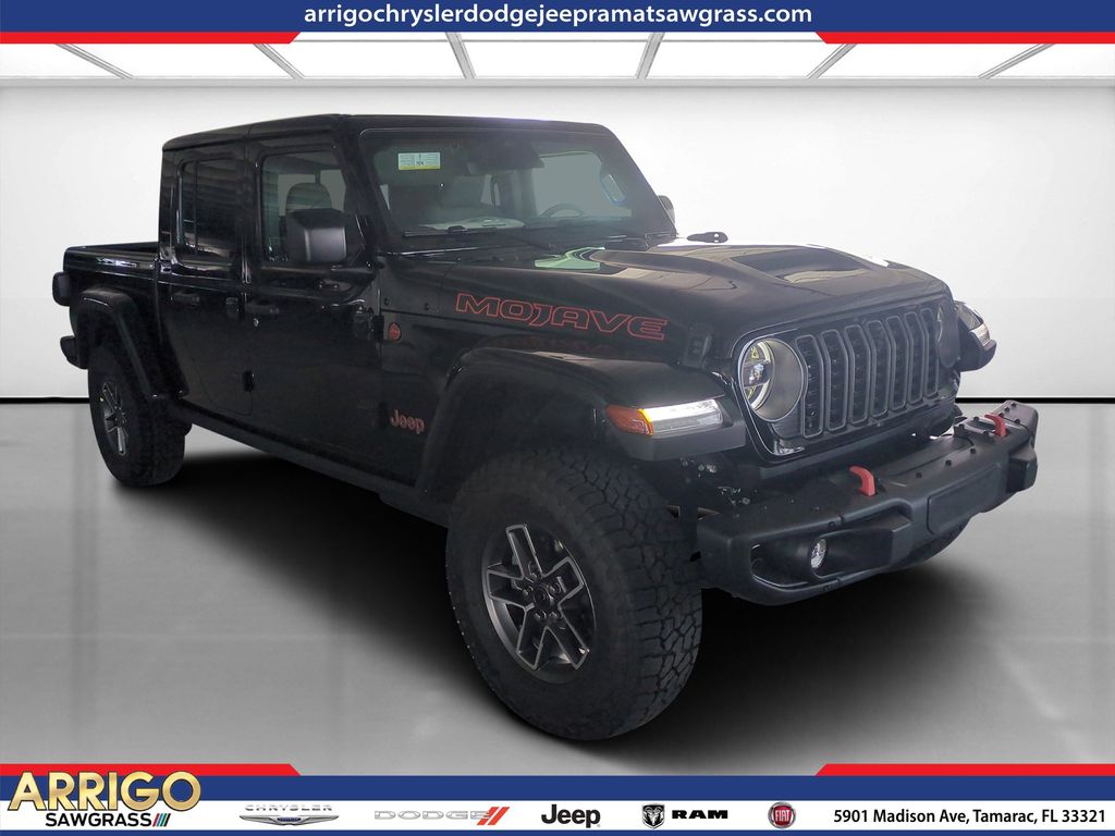 2026 Jeep Gladiator Mojave