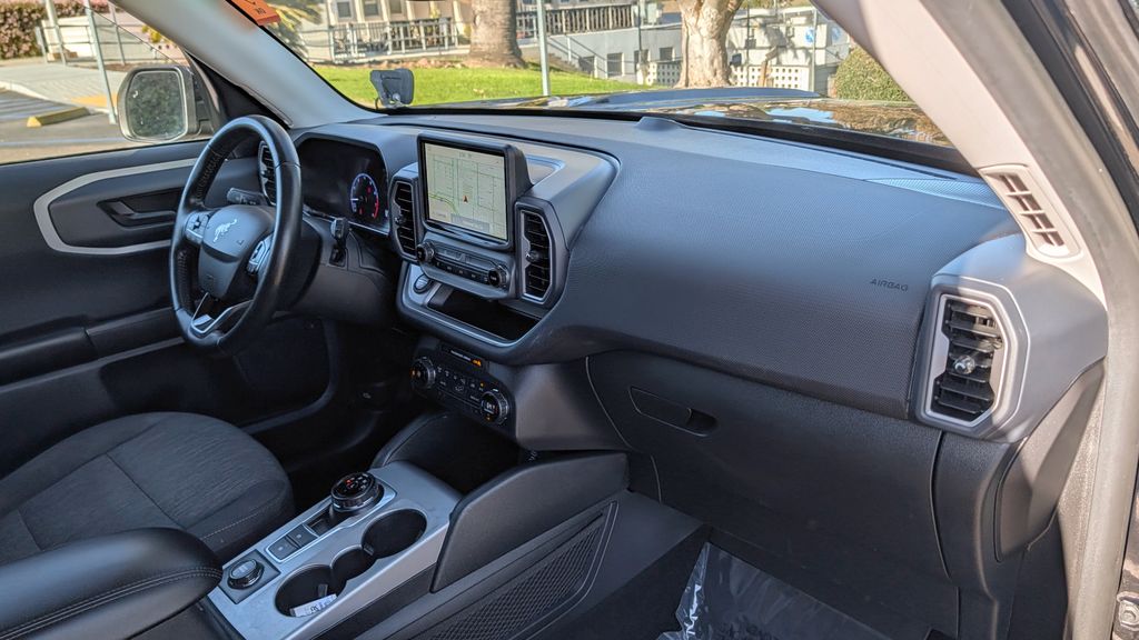 Used 2021 Ford Bronco Sport Big Bend 4D Sport Utility