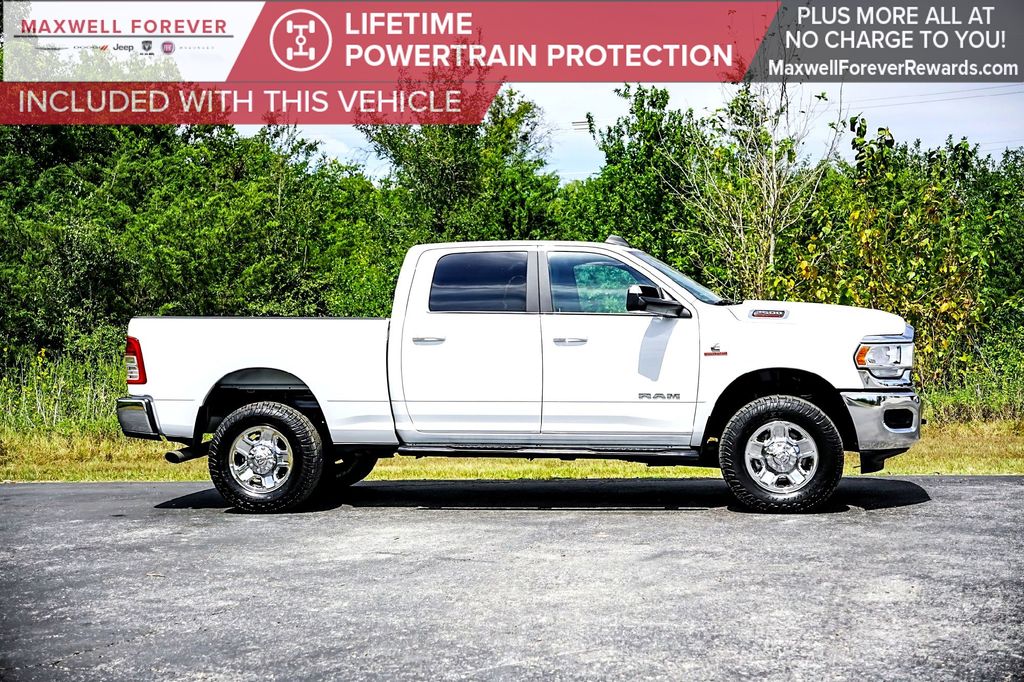Used Car 2022 Ram 2500  Big Horn For Sale Under $50,000 In Taylor, Texas