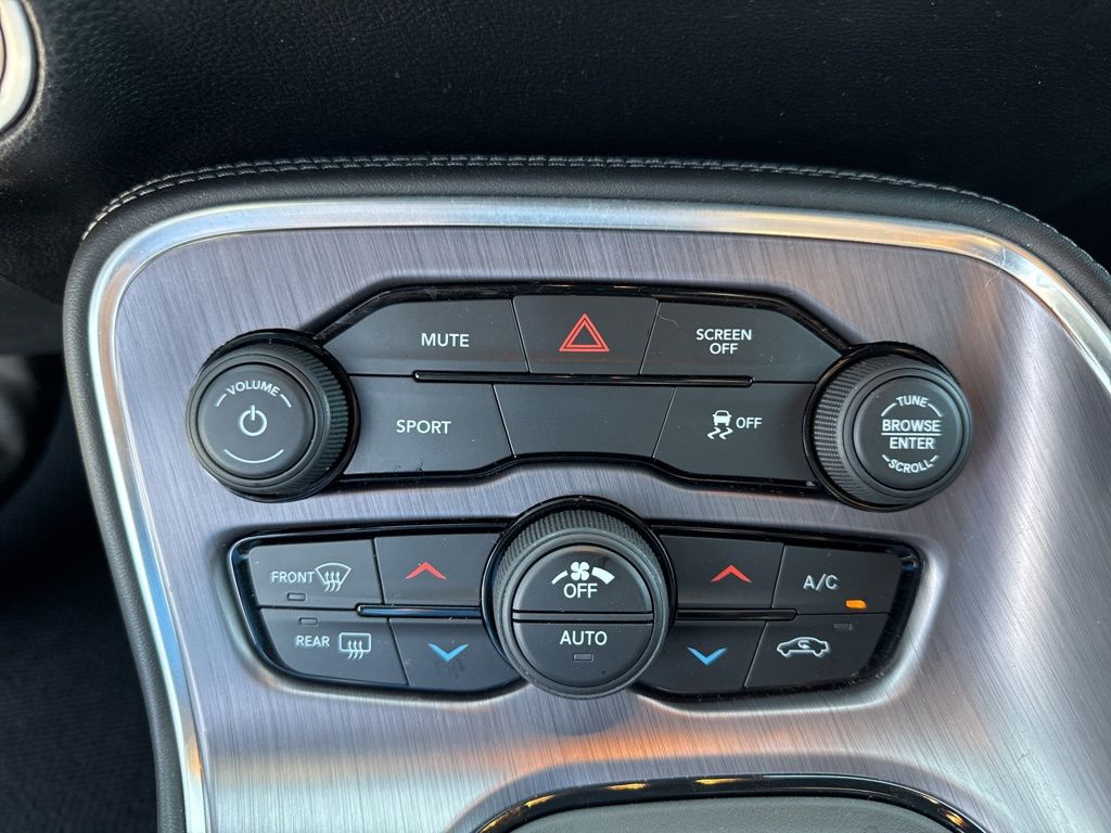 2018 Dodge Challenger R/T
