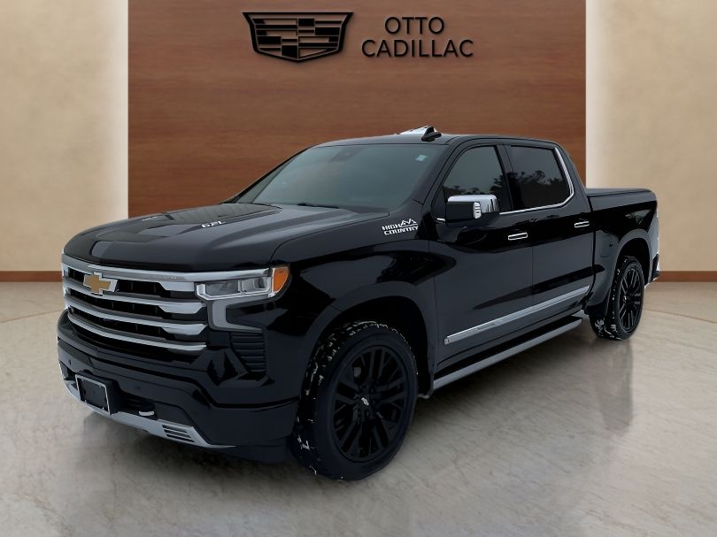 used 2024 Chevrolet Silverado 1500 car, priced at $41,950