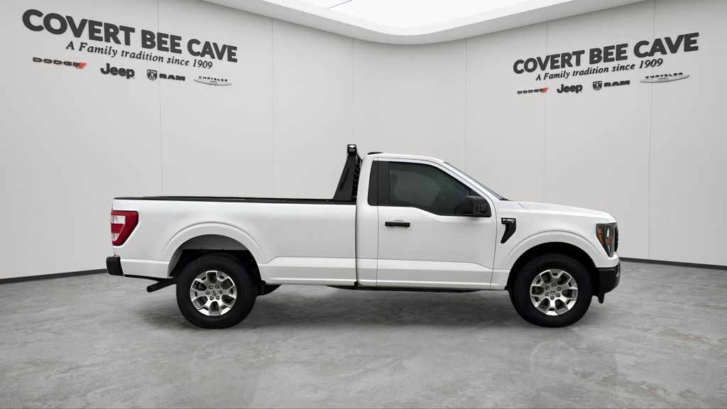 Used Car 2023 Ford F-150  Xl For Sale Under $40,000 In Austin, Texas