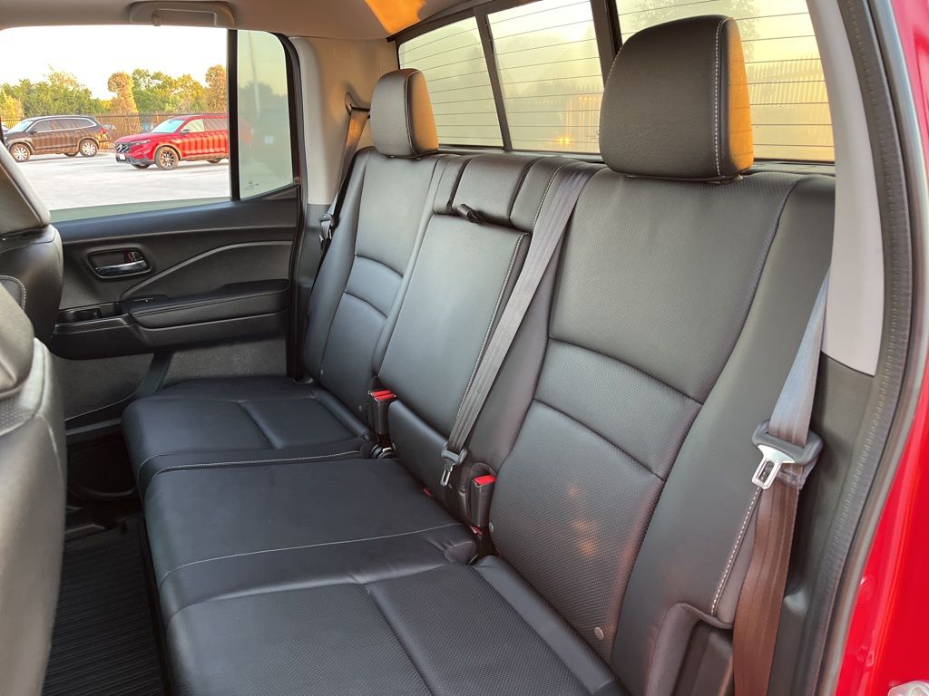 Thumbnail: 2023 Honda Ridgeline - 26